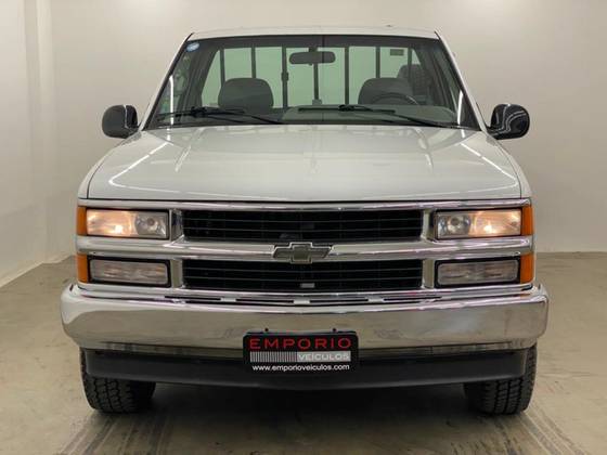 CHEVROLET SILVERADO 4.1 MPFI 4X2 CS 18V GASOLINA 2P MANUAL CHEVROLET SILVERADO 4.1 MPFI 4X2 CS 18V GASOLINA 2P MANUAL